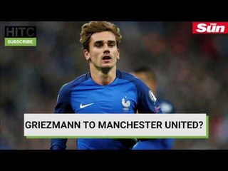 Griezmann To Manchester United? Daily Transfer Rumour Round-up