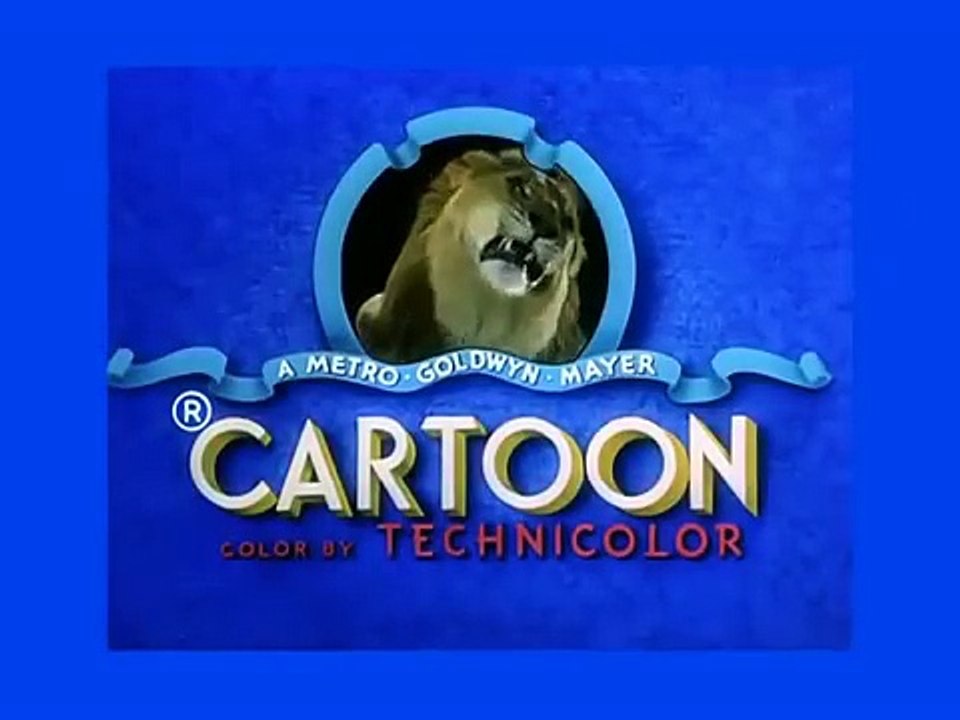 Tom and Jerry Smarty Cat