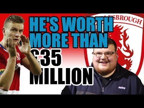 'He Will Captain England' - Middlesbrough Fans On Ben Gibson