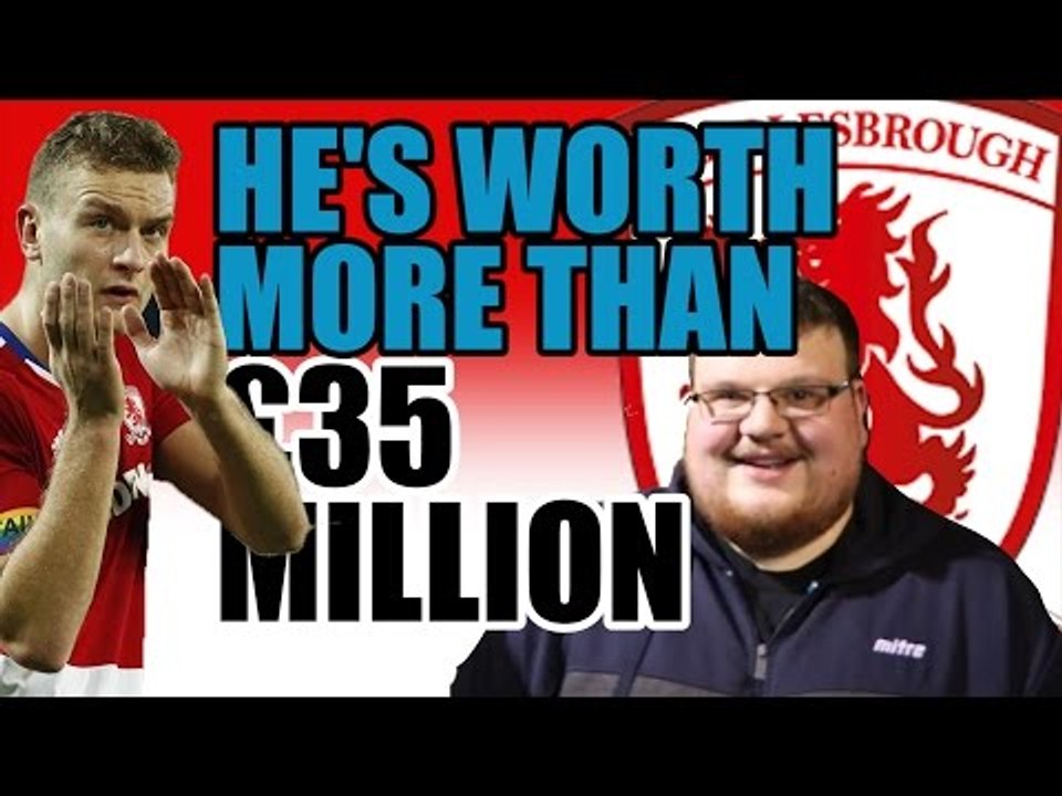 'He Will Captain England' - Middlesbrough Fans On Ben Gibson