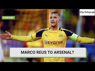Marco Reus To Arsenal? Daily Transfer Rumour Round-up