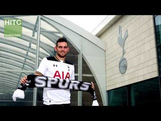 ⚽ | "At Least He Tries Hard" - Spurs Fans On Vincent Janssen