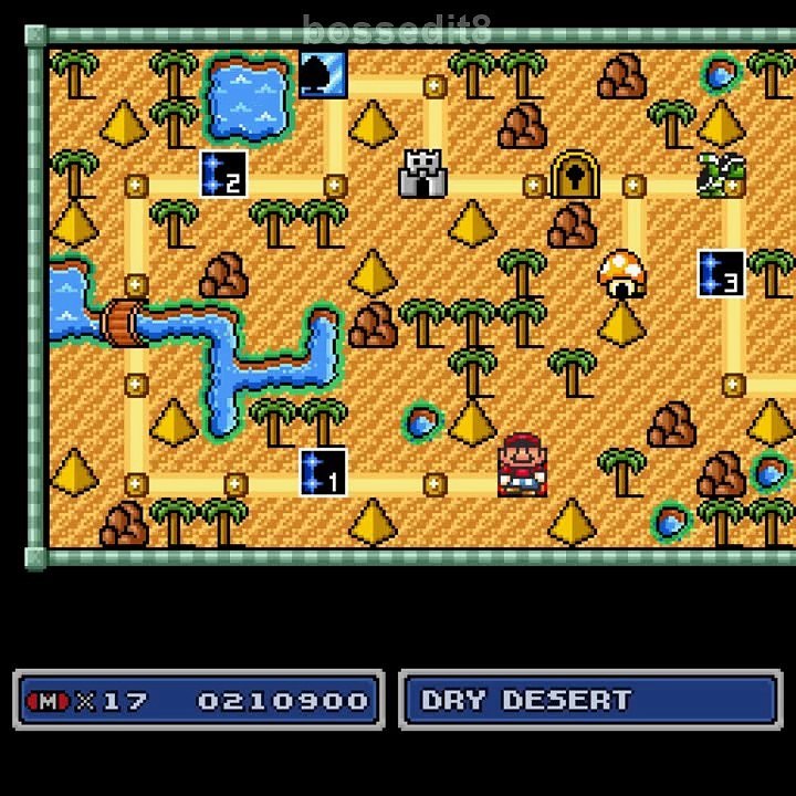 Mario Builder V11-4 - Marios Adventure Showcase - World 2