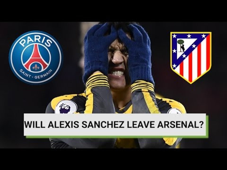 Sanchez To PSG Or Atletico Madrid? Daily Transfer Rumour Round-up