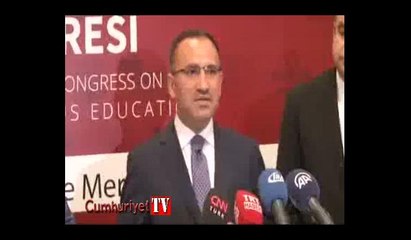 Bozdağ: Rıza Sarraf'ın sağlık durumu iyi