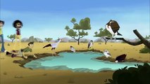 Wild Kratts - Raptor Roundup (HD - Full Episode)