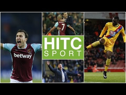 Revenge For Allardyce? West Ham vs Crystal Palace Preview