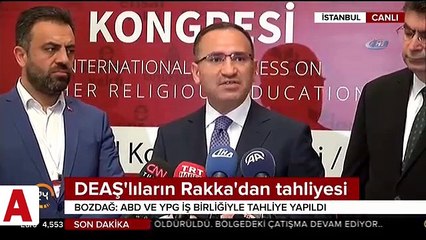 Bakan Bozdağ'dan Rıza Sarraf açıklaması
