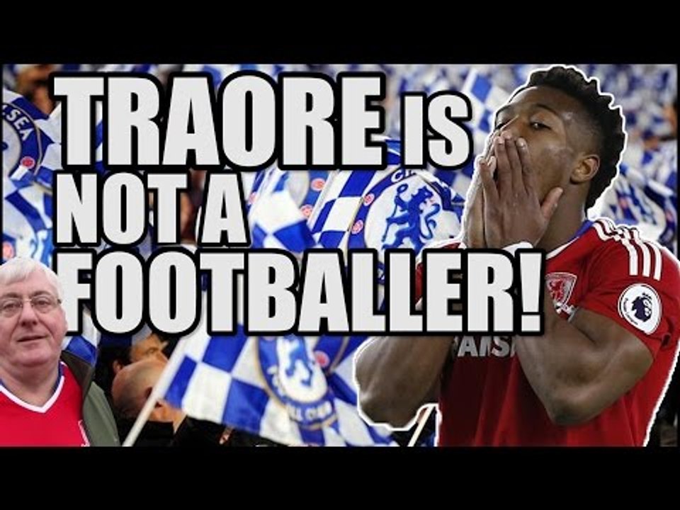 Adama Traore To Chelsea? | MIDDLESBROUGH FAN VIEW