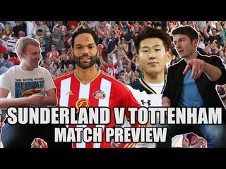 Killer Relegation? Sunderland vs Tottenham Preview