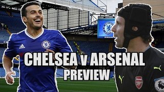 Champions-elect? Chelsea vs Arsenal Preview