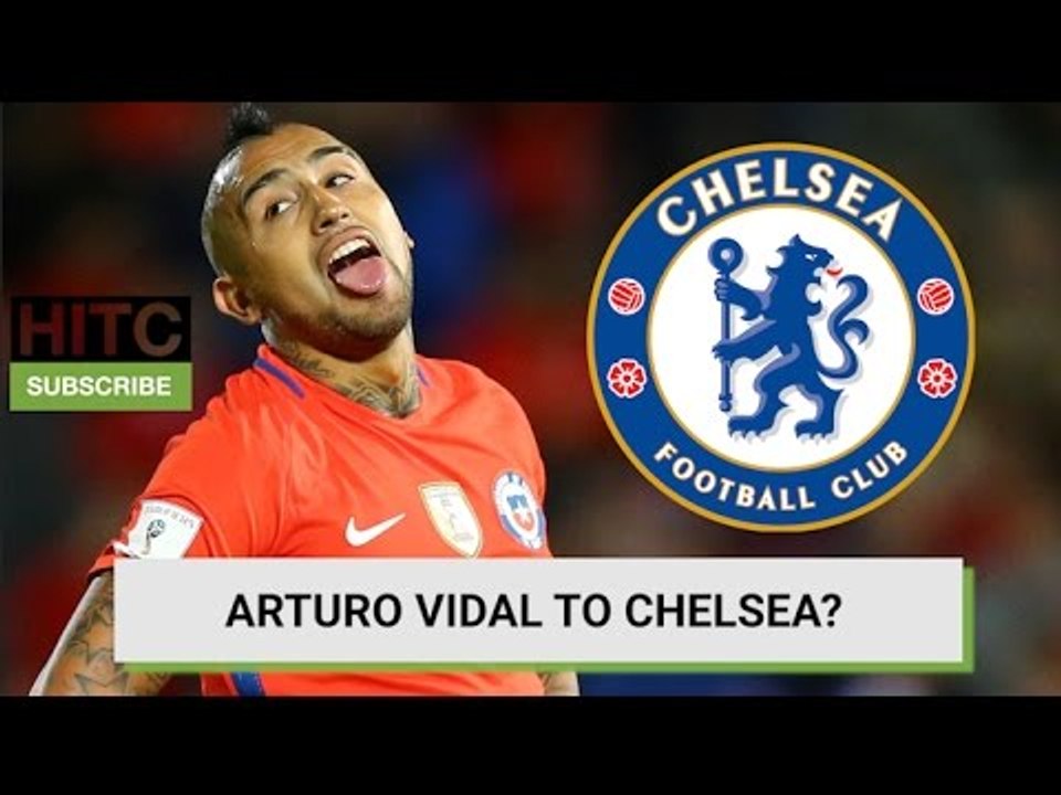 Vidal To Chelsea? Daily Transfer Rumour Round-up