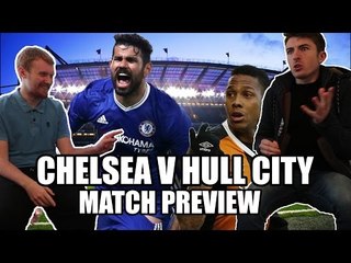 Is Diego Costa Mad? Chelsea vs Hull City Preview