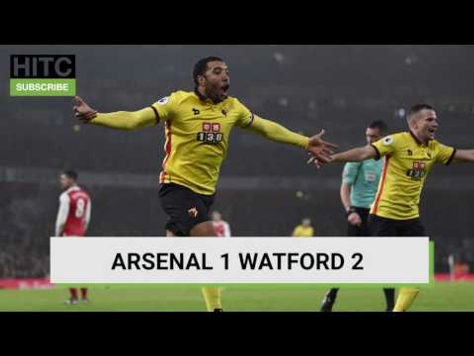 Premier League Review Matchweek 23