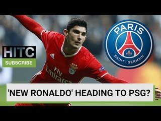 'New Ronaldo' Guedes To PSG? Daily Transfer Rumour Round-up