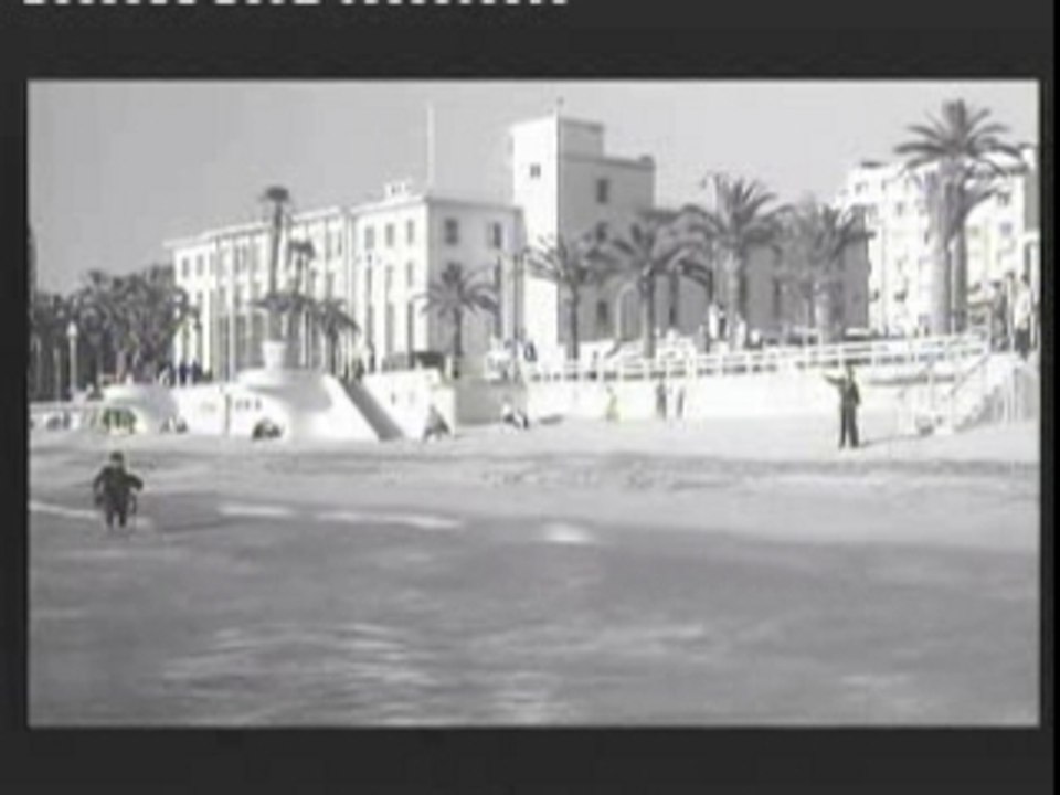 JEAN GABIN, NOEL ROQUEVERT "ARCHIMEDE" (fin)