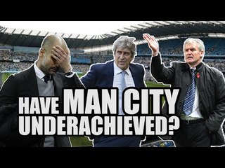 Have Man City Underachieved? | MAN CITY FAN VIEW #2