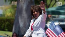 Maxine Waters Tells Women: ‘Impeach 45!’