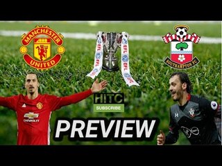 Manchester United vs Southampton Preview: Does The EFL Cup Matter?