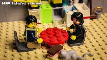 Lego Zombie apocalypse full version