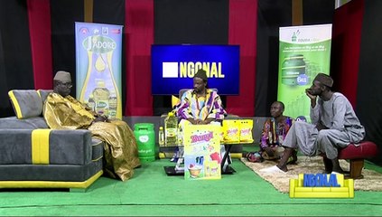 REPLAY - NGONAL - Invité : KHADIM SAMB - 16 Novembre 2017