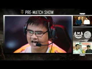 [Pre-match Show] TSM vs GAM [MSI 2017]