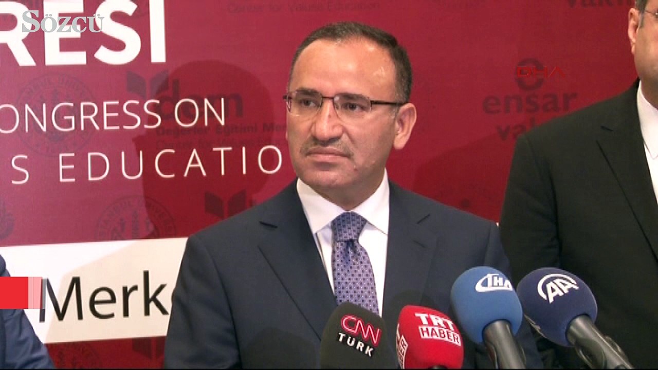 Bekir Bozdağ’dan Reza Zarrab açıklaması