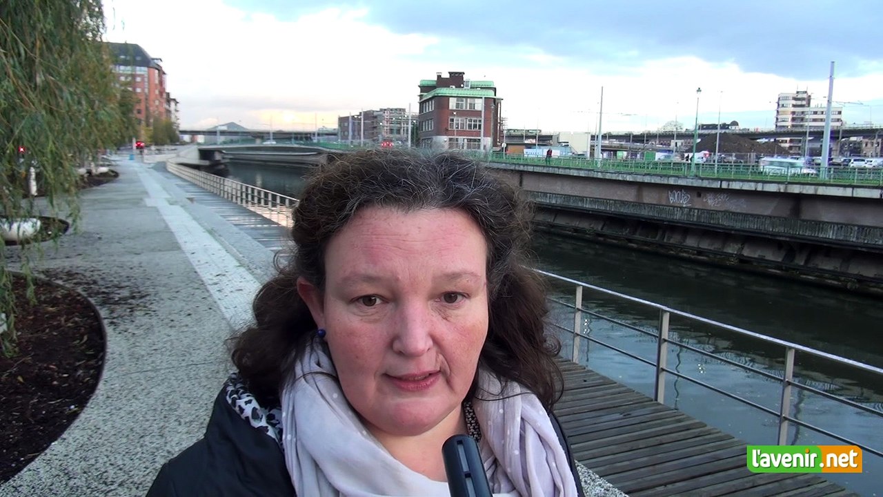 Plongée dans l'enfer des sans abri à Charleroi (témoignage infirmière)