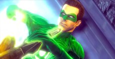 Green Lantern Rise Of The Manhunters All Cutscenes Cinematic Full Movie