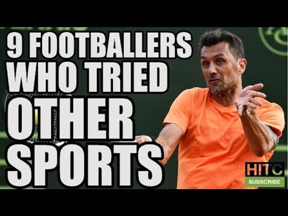 Ferdinand Becomes a Boxer! 9 Footballers Who Tried Other Sports