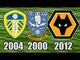 The Last Time EVERY Championship Club Was In The Premier League (Part 2: Leeds United - Wolves)