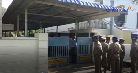 சிக்கியது சிடி டென்சனில் சசிகலா- வீடியோ