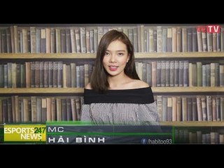 [08.11.2017]SSG vô địch CKTG; Đội hình All-Star Thái Lan [eSport247]