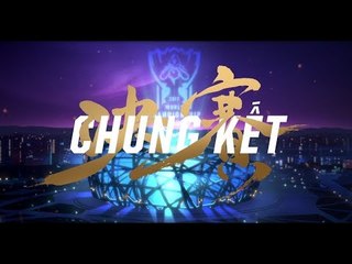 Nhận định nhanh: Chung kết SSG vs SKT [CKTG2017]