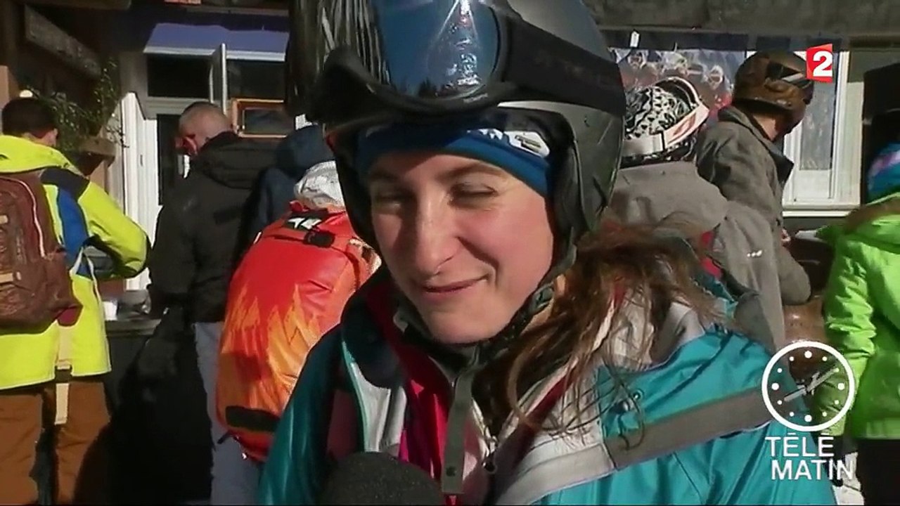 Savoie : ouverture exceptionnelle de la station de ski de Courchevel