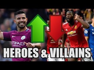 Premier League Heroes And Villains (Matchweek 5)