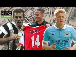 Most Expensive Premier League Signing From EVERY Summer Transfer Window