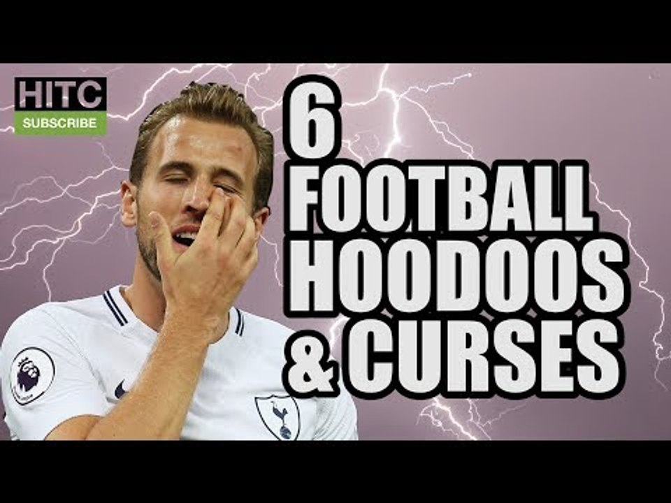 6 Football Hoodoos & Curses