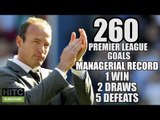 Top 5 Premier League Legends Who FAILED As Managers