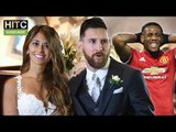 6 Footballers Who Married Their Childhood Sweethearts