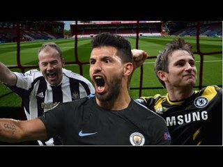 Every Premier League Club's Record Goalscorer (Part 1: 20th-11th)