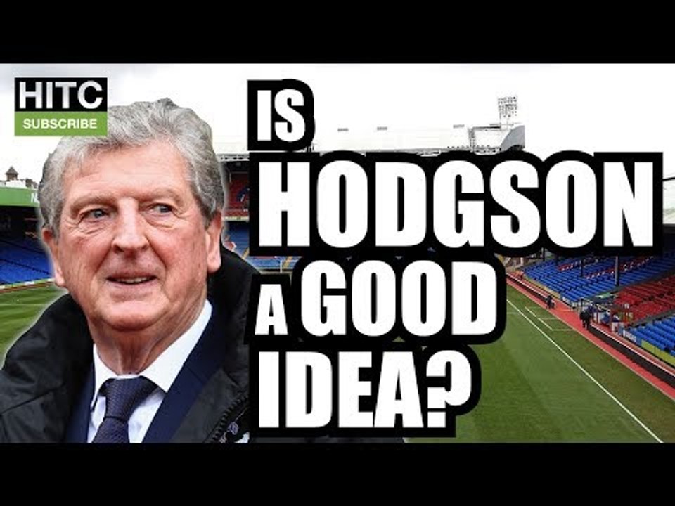 Is HODGSON The Right Man For Crystal Palace? | FAN VIEW