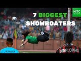 The 7 Biggest Showboaters in Football