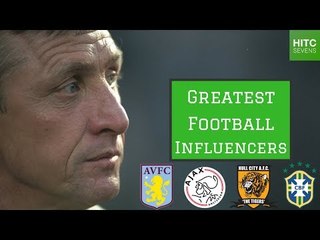 7 Most Influential Men in Football History