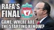 Rafael Benitez's Final Liverpool Game: Where Are The Starting XI Now?