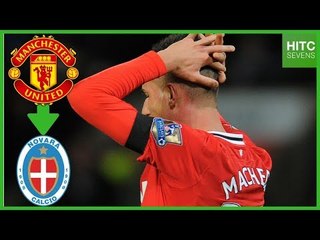 Top 7 Underwhelming Wonderkids in Football History