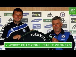 7 Worst Players to Win the Champions League