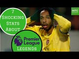 7 Surprising Facts About Premier League Greats