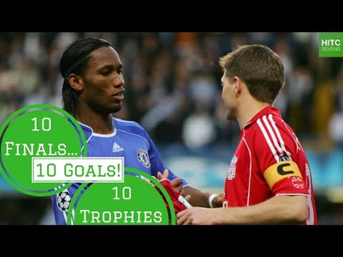 7 Ultimate Big Game Players - video Dailymotion