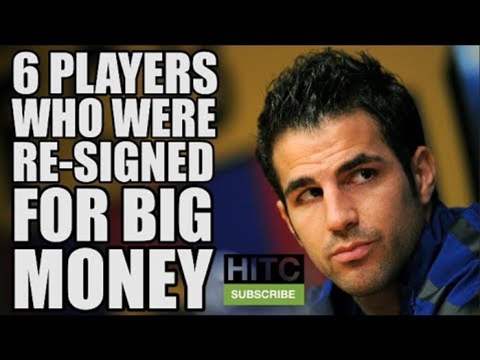 6 Players Who Were Re-Signed For BIG Money After Being Let Go For Nothing